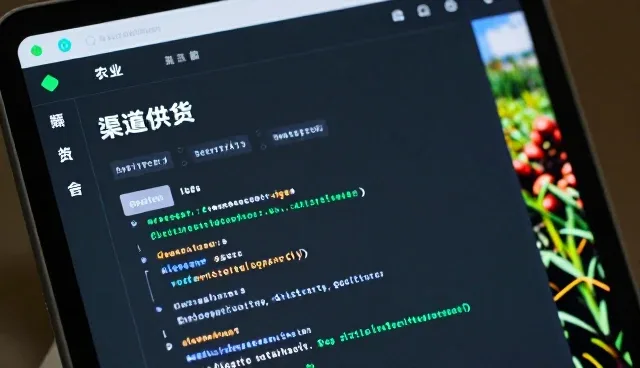 农产品加工环节中的选型关注点分析