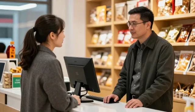 农产品加工让社区服务站应用更加便捷