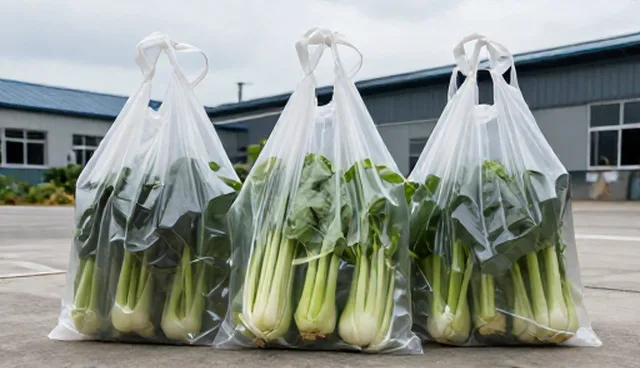 常温配送如何影响有机蔬菜包的保鲜效果